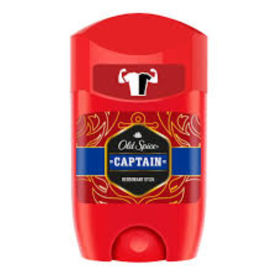 OLD SPICE CAPTAIN DEO STICK 50ML